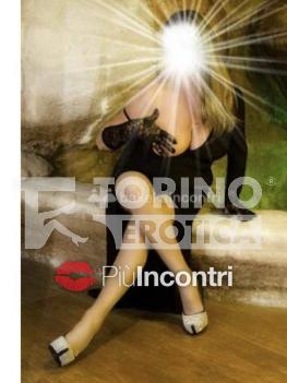Scopri su Piuincontri.com ROMINA, escort a Torino Zona Torino città